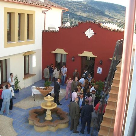 Cortijo El Criadero El Hoyo Buitenkant foto