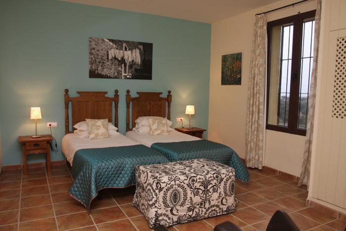 Cortijo El Criadero El Hoyo Kamer foto
