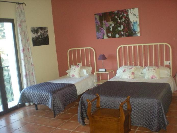 Cortijo El Criadero El Hoyo Kamer foto
