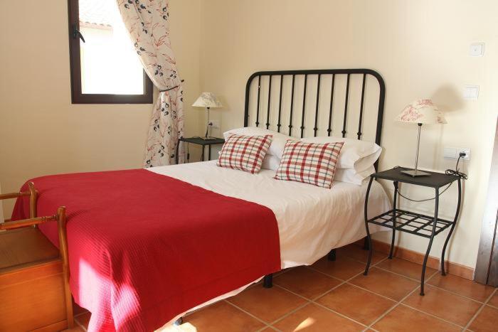 Cortijo El Criadero El Hoyo Kamer foto