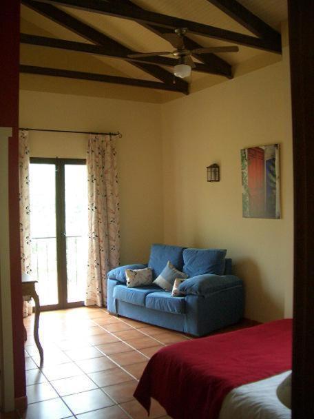 Cortijo El Criadero El Hoyo Kamer foto