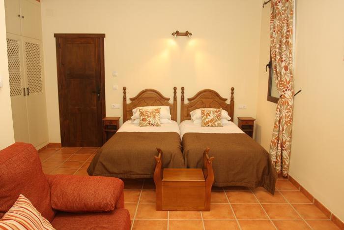 Cortijo El Criadero El Hoyo Kamer foto