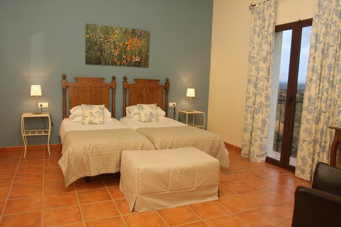 Cortijo El Criadero El Hoyo Kamer foto