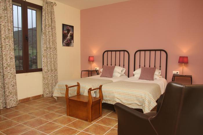 Cortijo El Criadero El Hoyo Kamer foto