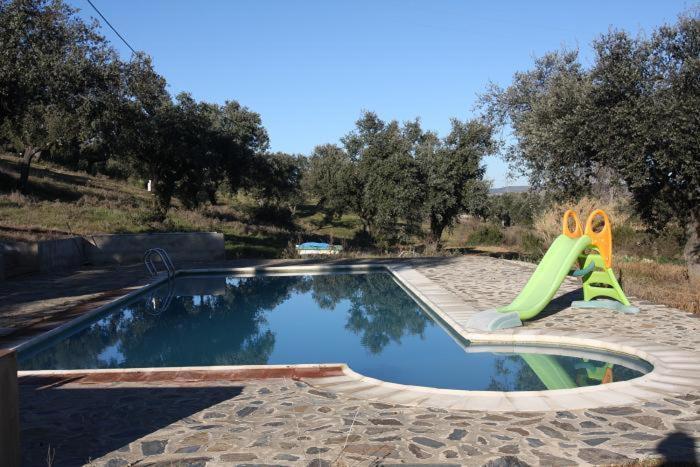 Cortijo El Criadero El Hoyo Buitenkant foto