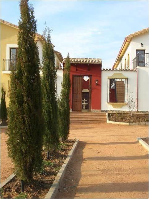 Cortijo El Criadero El Hoyo Buitenkant foto