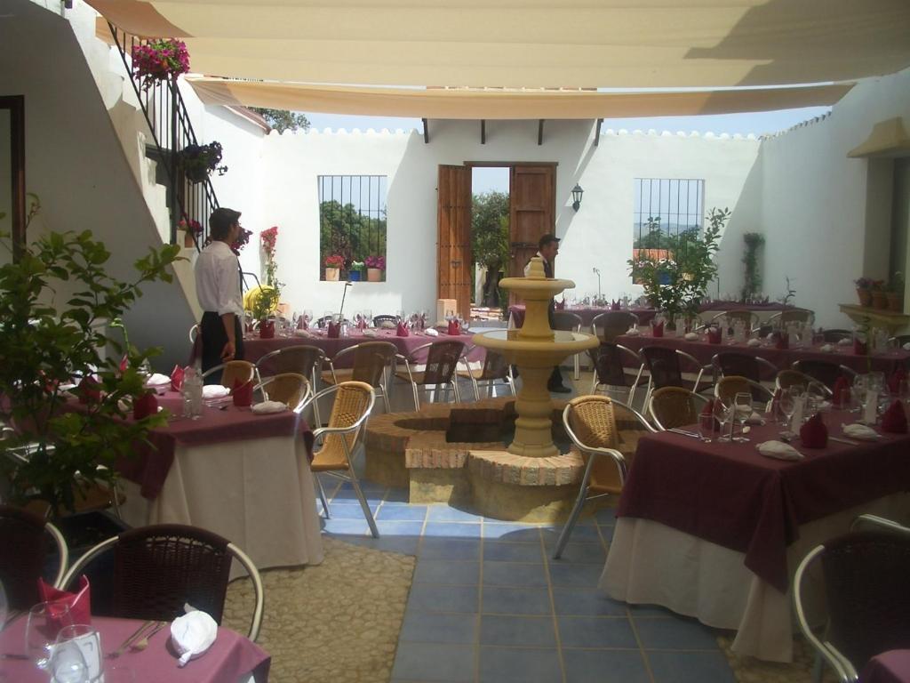 Cortijo El Criadero El Hoyo Buitenkant foto